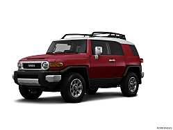 Thumbnail image of 2012 Toyota FJ Cruiser at Steve Rogers Ford