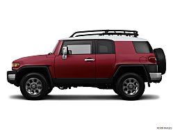Thumbnail image of 2012 Toyota FJ Cruiser at Steve Rogers Ford