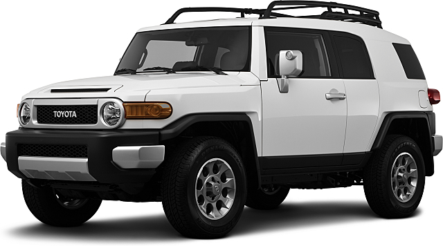 2012 Toyota FJ Cruiser Base at Broadway Motors