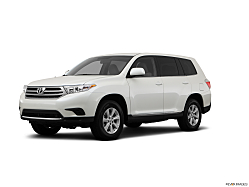 Thumbnail image of 2012 Toyota Highlander at Lakeway Auto