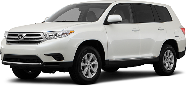 2012 Toyota Highlander Base at Lakeway Auto