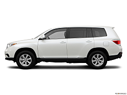 Thumbnail image of 2012 Toyota Highlander at Lakeway Auto