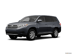 Thumbnail image of 2012 Toyota Highlander at Headquarters Nissan