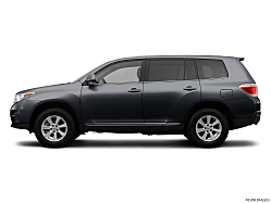Thumbnail image of 2012 Toyota Highlander at Headquarters Nissan
