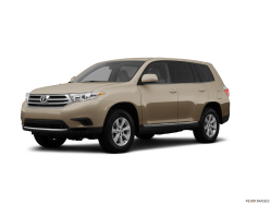 Thumbnail image of 2012 Toyota Highlander at Morristown Chevrolet