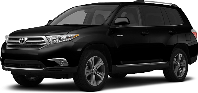 2012 Toyota Highlander Limited at Brown Daub Volvo Cars Lehigh Valley