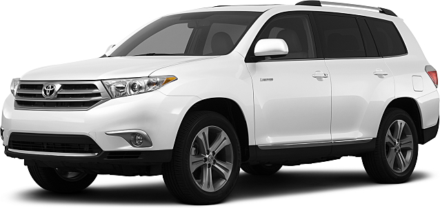 2012 Toyota Highlander Limited at Lakeway Auto