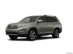 Thumbnail image of 2012 Toyota Highlander at Broadway Motors