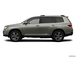 Thumbnail image of 2012 Toyota Highlander at Broadway Motors