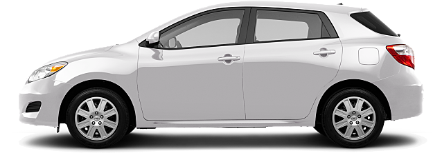 2012 Toyota Matrix L 4dr Wagon 5M