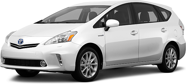2012 Toyota Prius v Five at Lakeway Auto