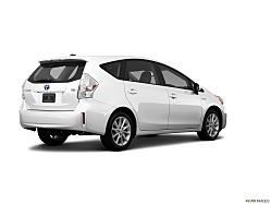 Thumbnail image of 2012 Toyota Prius v at Lakeway Auto
