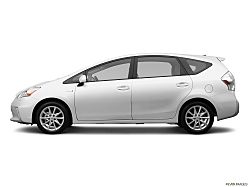 Thumbnail image of 2012 Toyota Prius v at Lakeway Auto