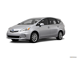 Thumbnail image of 2012 Toyota Prius v at Lakeway Auto