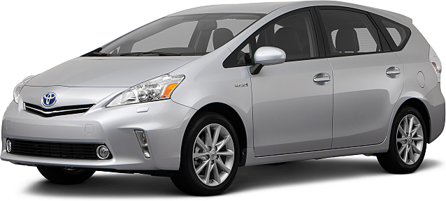 2012 Toyota Prius v Five at Lakeway Auto