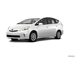 Thumbnail image of 2012 Toyota Prius v at Keyless Motors