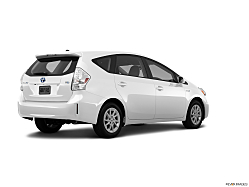 Thumbnail image of 2012 Toyota Prius v at Keyless Motors