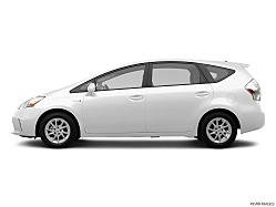 Thumbnail image of 2012 Toyota Prius v at Keyless Motors