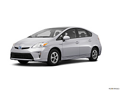 Thumbnail image of 2012 Toyota Prius at Action Nissan