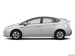 Thumbnail image of 2012 Toyota Prius at Action Nissan