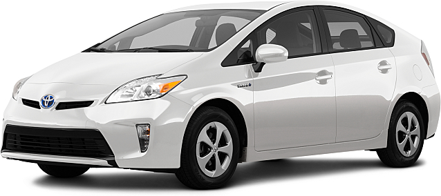 2012 Toyota Prius One at Rjb And Son
