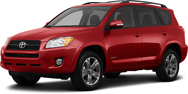 2012 Toyota RAV4 Base at Broadway Motors