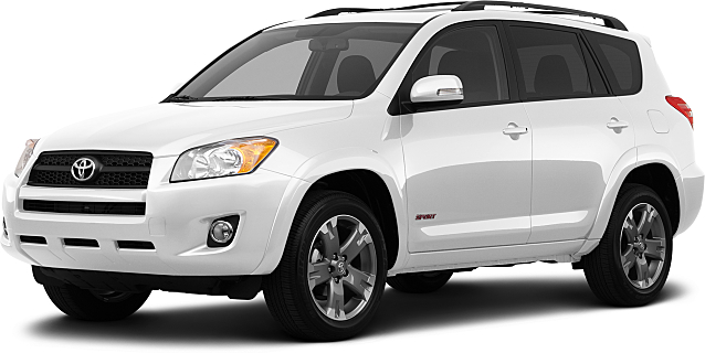 2012 Toyota RAV4 Base at Morristown Chevrolet