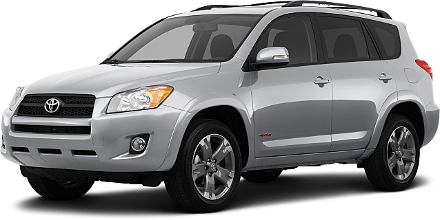 2012 Toyota RAV4 Sport at Lakeway Auto