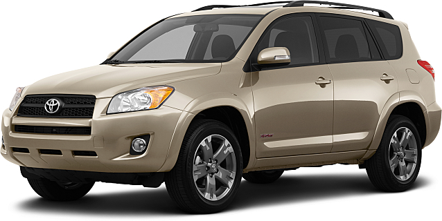 2012 Toyota RAV4 Base at Carlux - Fort Myers