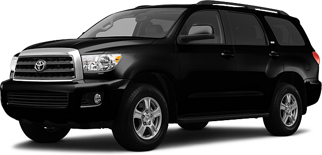 2012 Toyota Sequoia Platinum at Stargate Auto Sales Murfreesboro