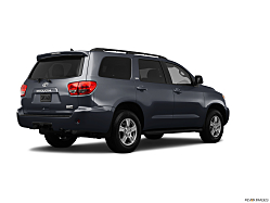 Thumbnail image of 2012 Toyota Sequoia at Headquarters Nissan