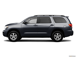 Thumbnail image of 2012 Toyota Sequoia at Headquarters Nissan