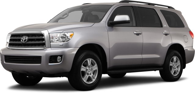 2012 Toyota Sequoia SR5 at Rjb And Son