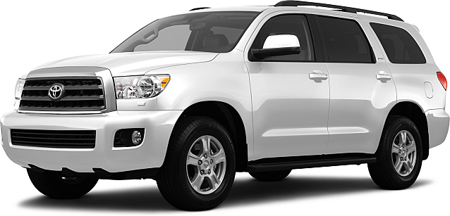 2012 Toyota Sequoia Limited at Lakeway Auto