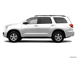Thumbnail image of 2012 Toyota Sequoia at Pleasure Ride Auto, Inc