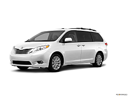 Thumbnail image of 2012 Toyota Sienna at Mirage Motors