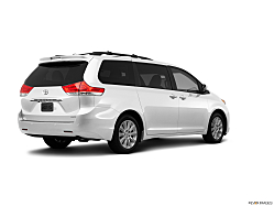 Thumbnail image of 2012 Toyota Sienna at Mirage Motors