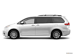 Thumbnail image of 2012 Toyota Sienna at Mirage Motors