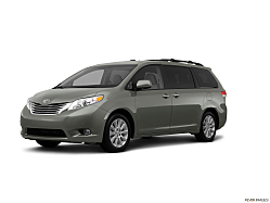 Thumbnail image of 2012 Toyota Sienna at BOLT MOTORS INC.