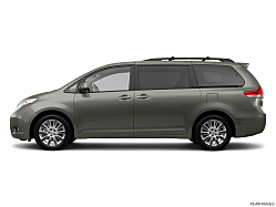Thumbnail image of 2012 Toyota Sienna at BOLT MOTORS INC.