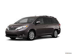Thumbnail image of 2012 Toyota Sienna at Lakeway Auto