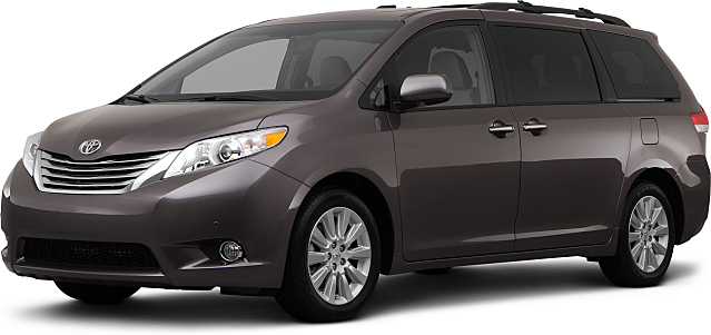 2012 Toyota Sienna XLE 8-Passenger at Lakeway Auto