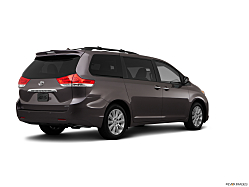 Thumbnail image of 2012 Toyota Sienna at Lakeway Auto