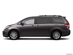 Thumbnail image of 2012 Toyota Sienna at Lakeway Auto