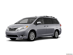 Thumbnail image of 2012 Toyota Sienna at Stargate Auto Sales Murfreesboro