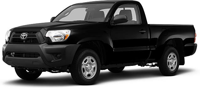 2012 Toyota Tacoma Base at Lakeway Auto