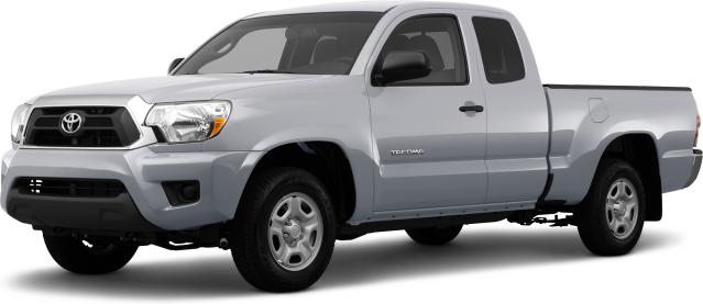 2012 Toyota Tacoma Base at Lakeway Auto