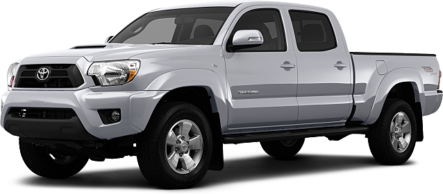 2012 Toyota Tacoma PreRunner V6 at Broadway Motors