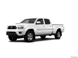 Thumbnail image of 2012 Toyota Tacoma at Frank Brown Honda GMC