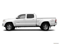 Thumbnail image of 2012 Toyota Tacoma at Frank Brown Honda GMC